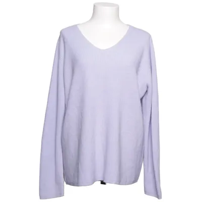 Trui (Lila) van Cashmere-Feeling Acryl