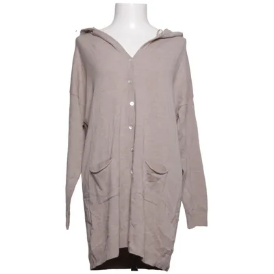 Cardigan (Beige) van Sem Per Lei Polyamide, Viscose, Wol