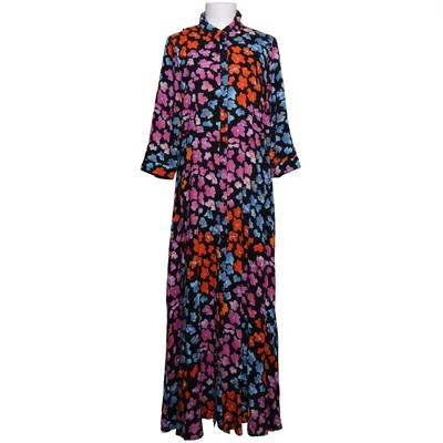Skjortekjole (YASSAVANNA LONG SHIRT DRESS) fra YAS Viscose