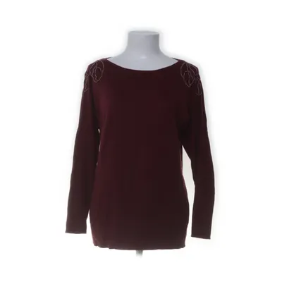 Sweater (Rød) fra Camaieu Bomuld, Nylon, Uld, Viscose