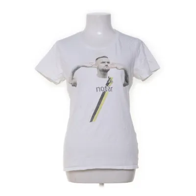 T-shirt (Vit) från Official Merchandise Ekologisk bomull