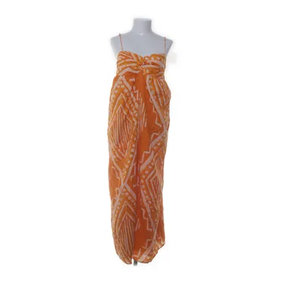 Jumpsuit (Orange, White) from By Anthropologie