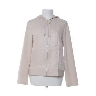 Hættetrøje (Beige) fra Massimo Dutti Bomuld, Modal, Nylon