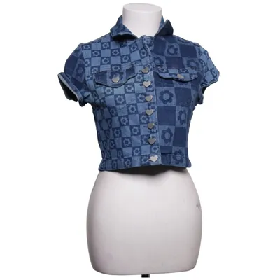Haut (Bleu) de Jaded London