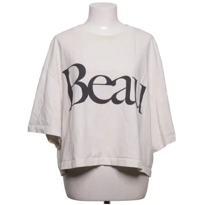T-shirt (Wit) van H&M Katoen