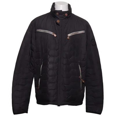 Windjack (Zwart) van Pelle Petterson Polyester