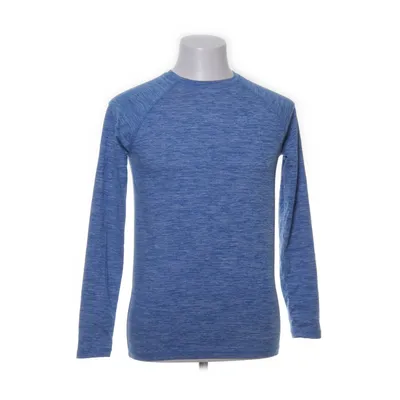 Underställströja (Blå) från Dunnes Stores Elastan, Återvunnen polyester