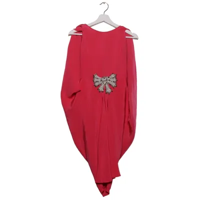 Kjole (Pink) fra Pierre Cardin Silke