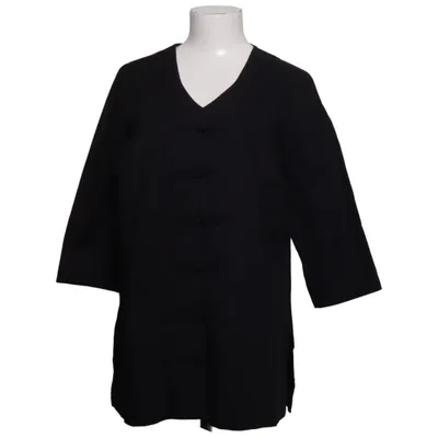 Blouse (Black) from Generous by Lindex Cotton, Elastane
