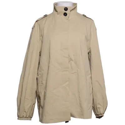 Trenchcoat (Rounded Sleeve Trenchcoat) från NA-KD Bomull, Polyester