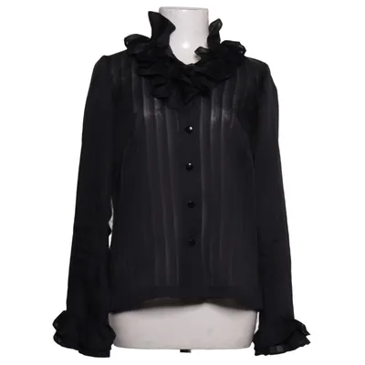 Blus (Svart) från Josephine Modeller Polyester