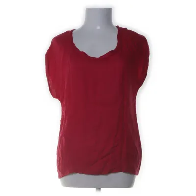 Top (Rood) van American Vintage Viscose