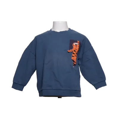 Sweatshirt (Blue, Multicolored) from Next Cotton