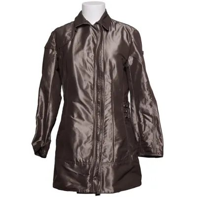 Manteau (Gris) de Peuterey Polyester, Polyuréthane