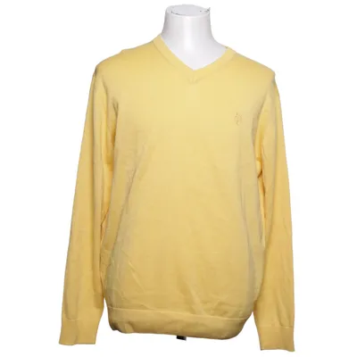 Pullover (Gul) från Mel Richman Bomull
