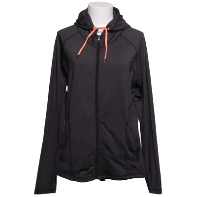 Huvtröja (Grå) från MyWear Active Elastan, Polyester