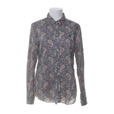 Shirt (Meerkleurig) van Morris Katoen