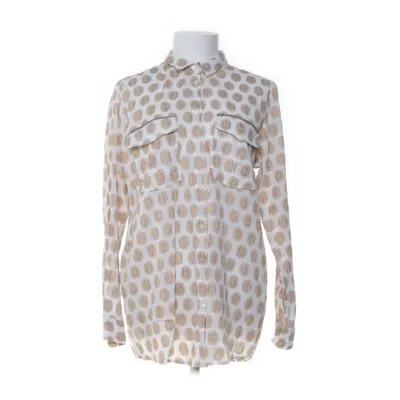 Shirt (Wit, Beige) van Mos Mosh Katoen