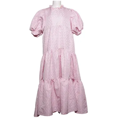 Robe (Rose) de Sister Jane Cupro, Polyester, Viscose