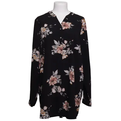 Blouse (Carluxcille Ls Tunic Aop) from ONLY Carmakoma Elastane, Polyester