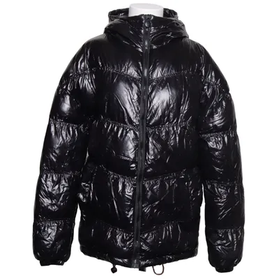 Vinterjacka (Svart) från Brave Soul Polyamid, Polyester