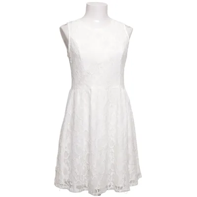 Jurk (Wit) van Azara Polyester