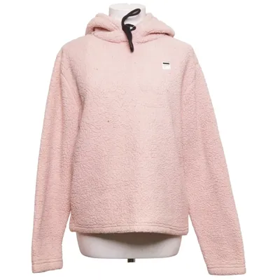 Hættetrøje (Pink) fra Fila Bomuld, Polyester