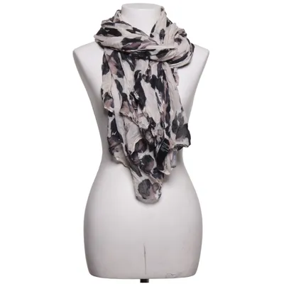 Shawl (Beige, Black) from Åhléns