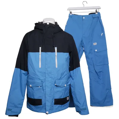 Skidställ (Blå) från Colour Wear Polyamid, Polyester