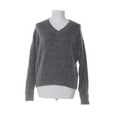 Pullover (Grå) från Selected Femme Merinoull, Nylon, Polyester