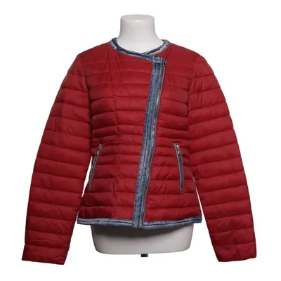 Leichte Jacke (Rot, Blau) von Frime Baumwolle, Elasthan, Nylon, Polyester