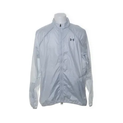 Trainingsjack (Grijs) van Under Armour Nylon