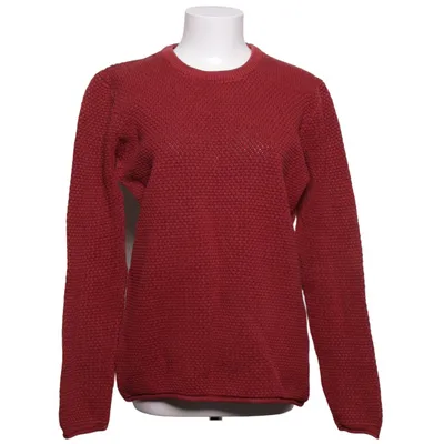 Tröja (Röd) från Size 8 Needle Bomull