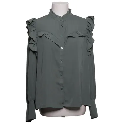 Blus (Grön) från VRS Woman Polyester