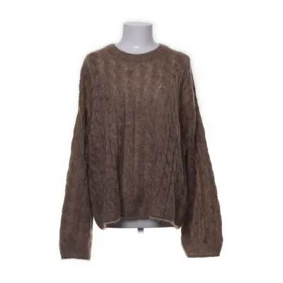 Tröja (Brun) från Arket Mohair, Polyamid