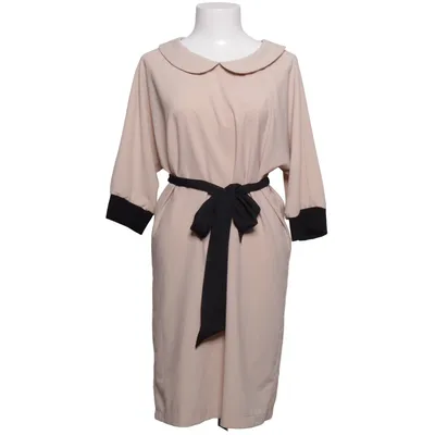 Robe (Beige, Noir) de Sandro Ferrone