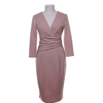 Cocktailklänning (DR918T) från Goddiva Elastan, Polyester