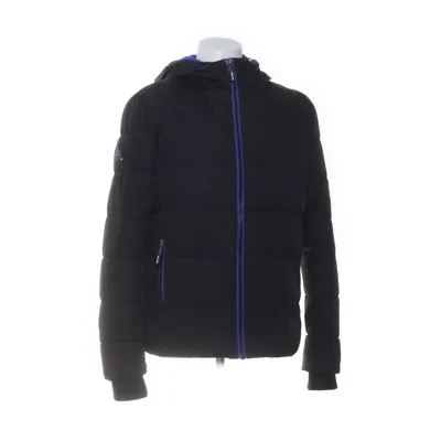 Winter coat (Black) from Superdry Polyester