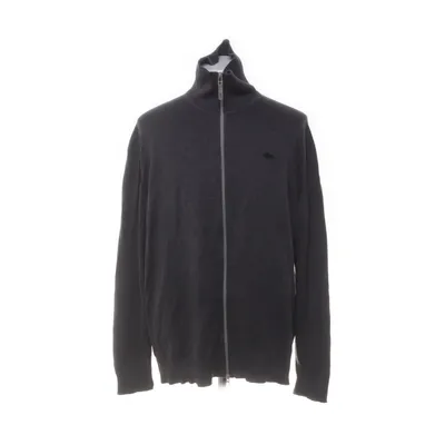 Cardigan (Grijs) van Lacoste