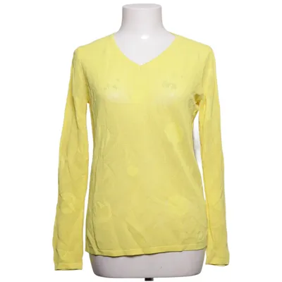 Sweater (Gul) fra Navigazione Viscose