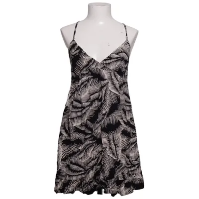 Jurk (Zwart, Beige) van Volcom Viscose