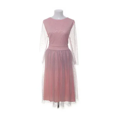 Udklædning (Pink, Sølv)