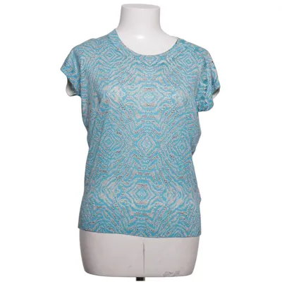 Top (Blau, Weiß, Mehrfarbig) von Zadig & Voltaire Deluxe Kaschmir, Seide