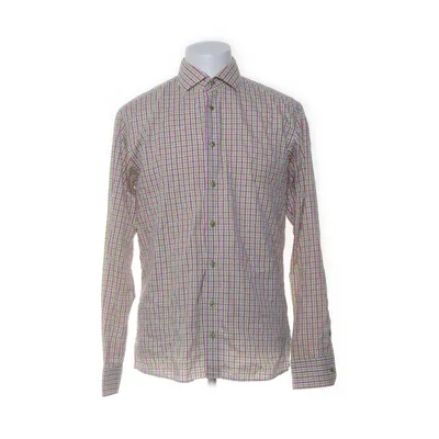 Shirt (Wit, Roze, Groen) van Oscar of Sweden Katoen