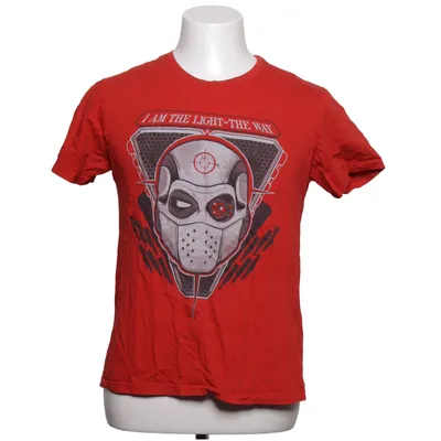 T-shirt (Röd) från Suicide Squad Bomull