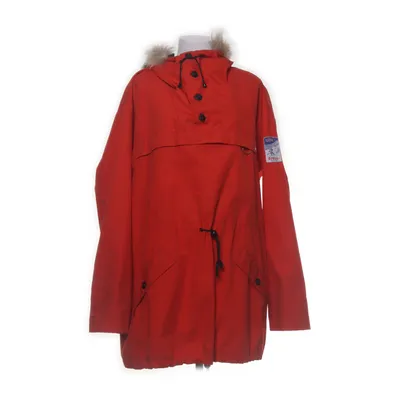 Anorak (Rouge) de Prototype Coton, Polyester