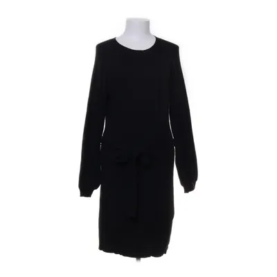 Jurk (Zwart) van Bubbleroom Katoen, Gerecycled polyester