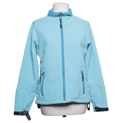 Softshell jacket (Blue) from Master Elastane, Polyester