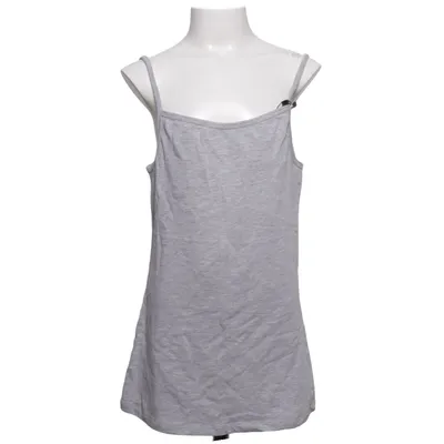 Débardeur (Gris) de Yigga Coton, Élasthane, Polyester