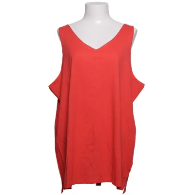 Tank Top (Red) from MyWear Woman Cotton